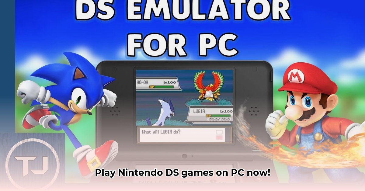 desmume-emulator-download-pc